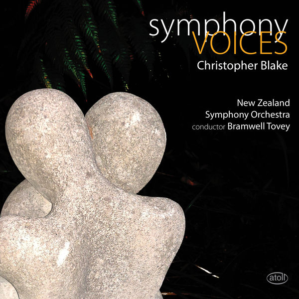 New Zealand Symphony Orchestra, Bramwell Tovey – Christopher Blake: Symphony – Voices (Live) (2019) [Official Digital Download 24bit/48kHz]