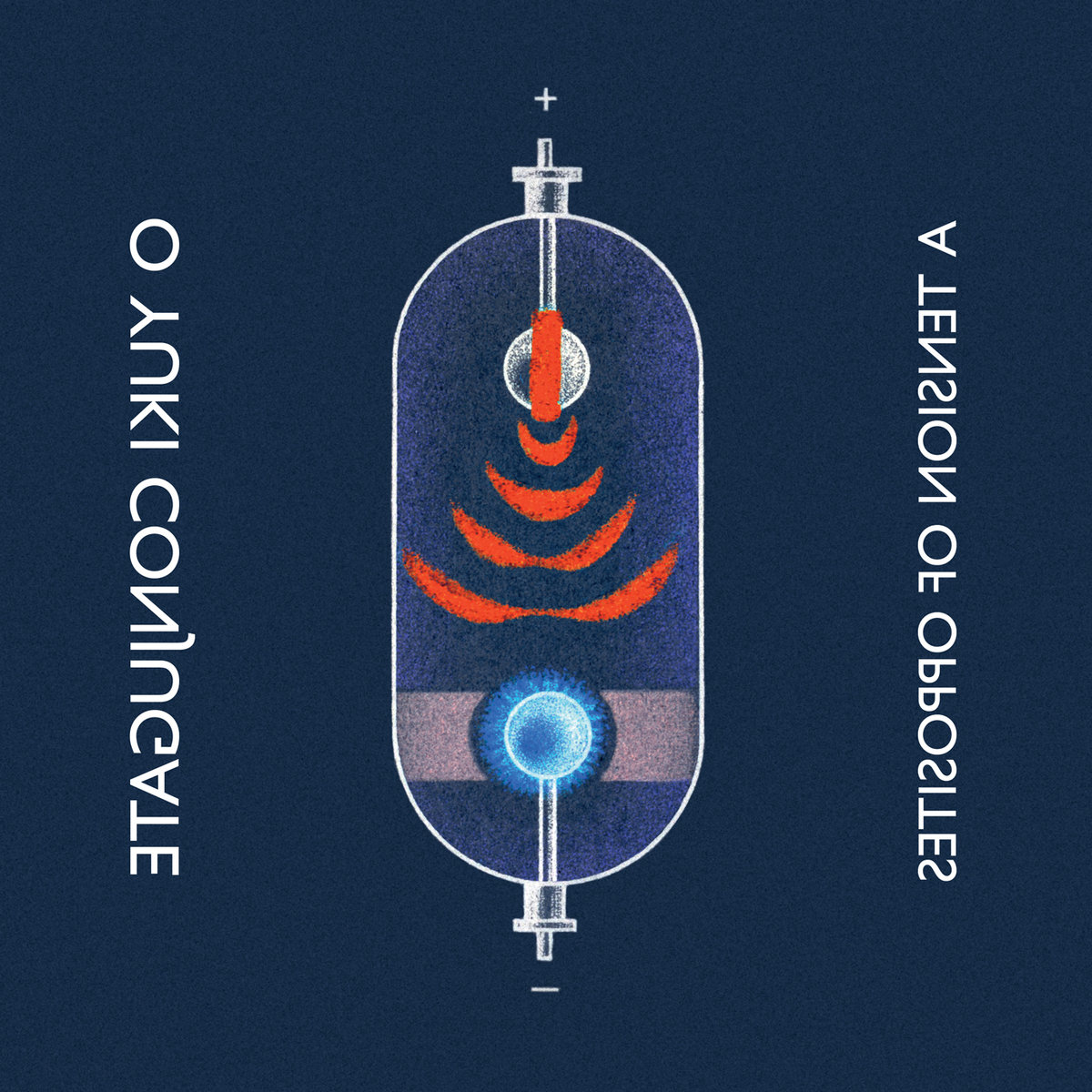 O Yuki Conjugate - A Tension of Opposites Vols 3 & 4 (2023) [FLAC 24bit/44,1kHz] Download