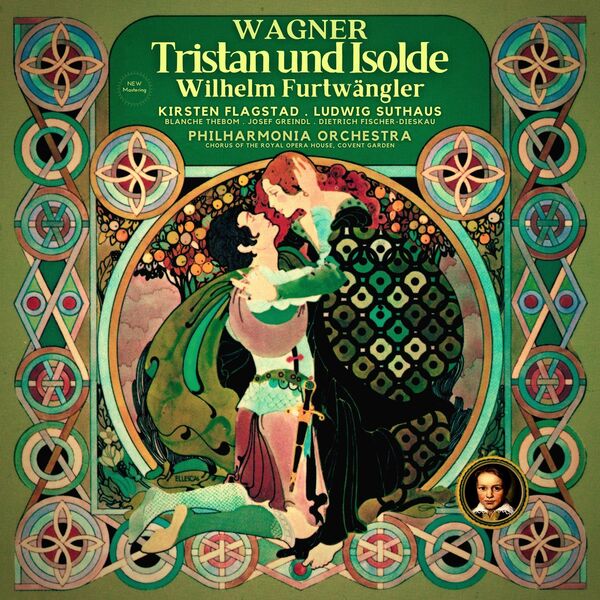 Various Artists – Wagner: Tristan und Isolde by Wilhelm Furtwängler (2023) [FLAC 24bit/96kHz]