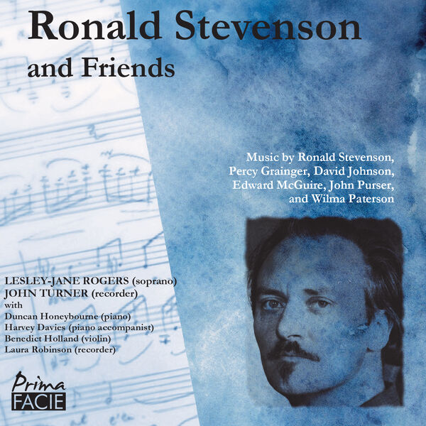 Various Artists - Ronald Stevenson and Friends (2023) [FLAC 24bit/44,1kHz] Download