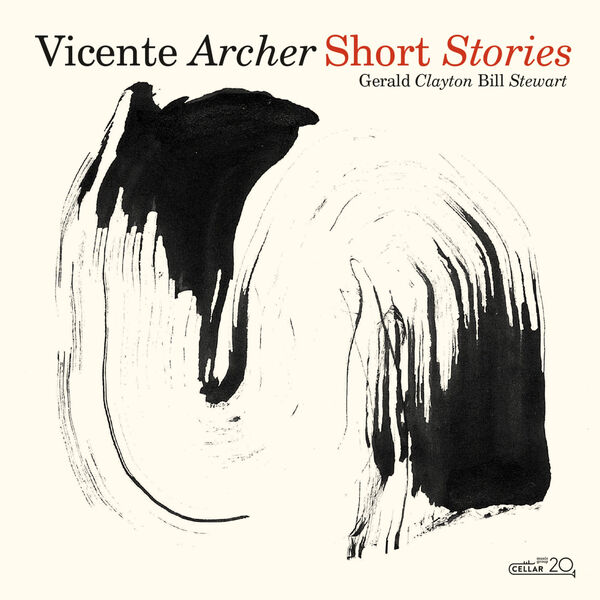 Vicente Archer - Short Stories (2023) [FLAC 24bit/44,1kHz] Download