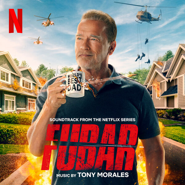 Tony Morales - FUBAR (Soundtrack From The Netflix Series) (2023) [FLAC 24bit/44,1kHz]