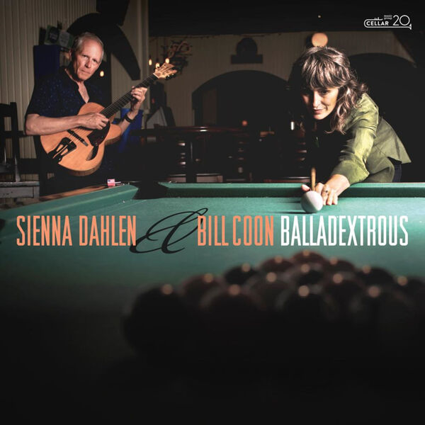 Sienna Dahlen – Balladextrous (2023) [FLAC 24bit/96kHz]