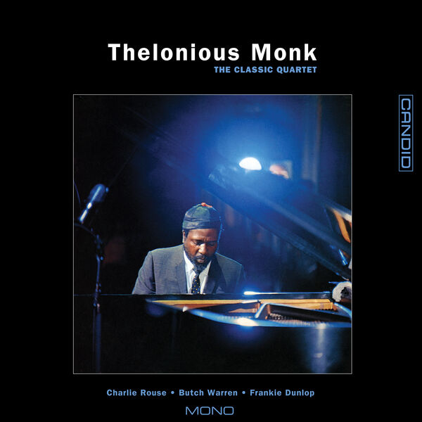 Thelonious Monk - The Classic Quartet (2006/2023) [FLAC 24bit/44,1kHz] Download