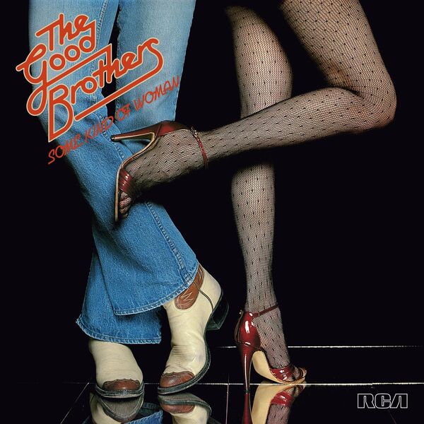 The Good Brothers - Some Kind of Woman (1979/2023) [FLAC 24bit/192kHz]
