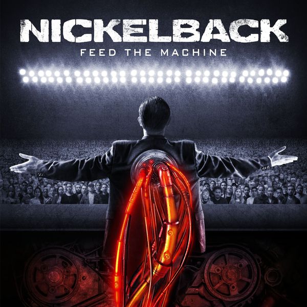 Nickelback – Feed The Machine (2017) [Official Digital Download 24bit/44,1kHz]