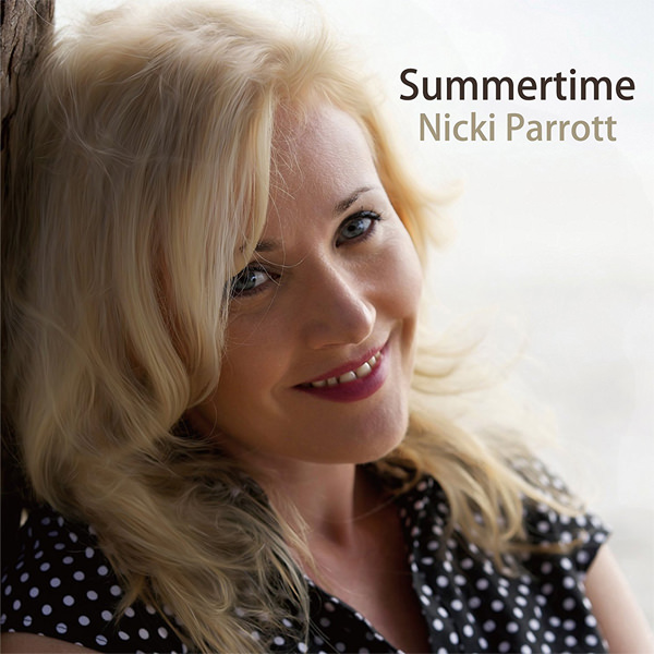 Nicki Parrott – Summertime (2012) [Official Digital Download 24bit/88,2kHz]