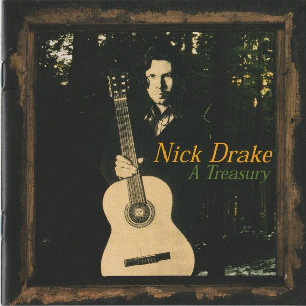 Nick Drake – A Treasury (2004) MCH SACD ISO + Hi-Res FLAC