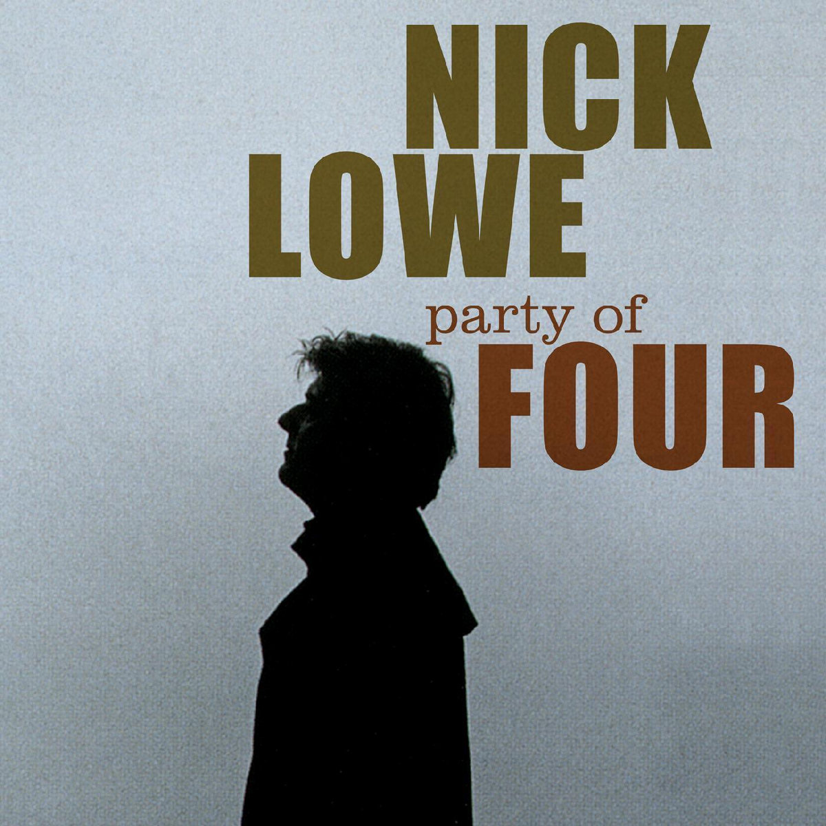 Nick Lowe – Party of Four (2020) [Official Digital Download 24bit/44,1kHz]
