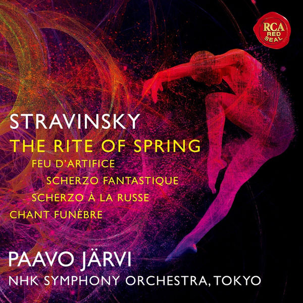 NHK Symphony Orchestra, Tokyo & Paavo Jarvi – Stravinsky: The Rite of Spring (2021) [Official Digital Download 24bit/96kHz]