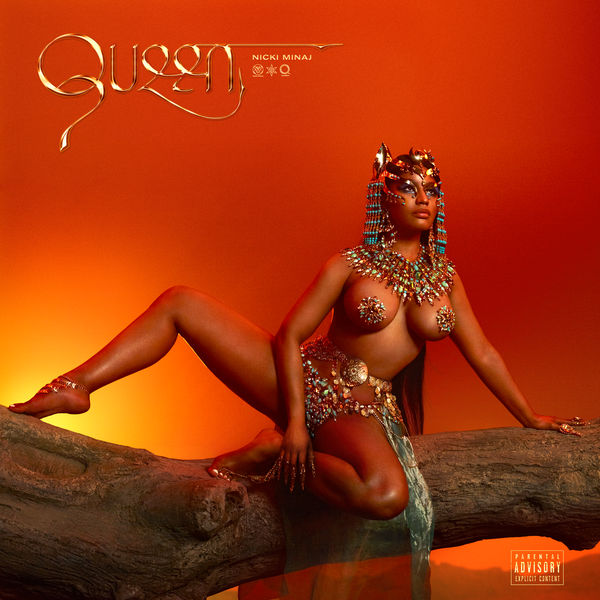 Nicki Minaj – Queen (Deluxe Edition) (2018) [Official Digital Download 24bit/48kHz]