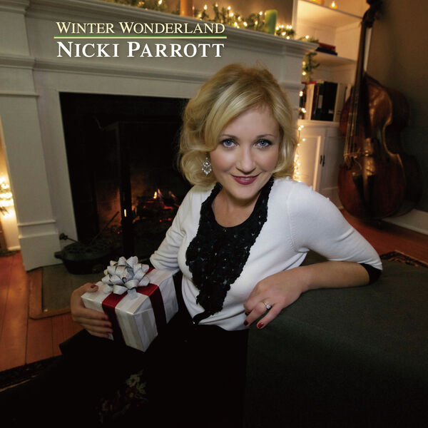 Nicki Parrott – Winter Wonderland (2012) [Official Digital Download 24bit/88,2kHz]