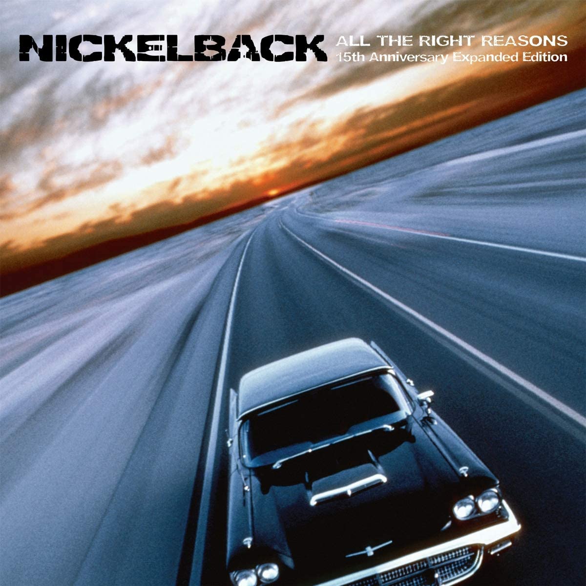 Nickelback – All The Right Reasons (15th Anniversary Expanded Edition) (2005/2020) [Official Digital Download 24bit/44,1kHz]