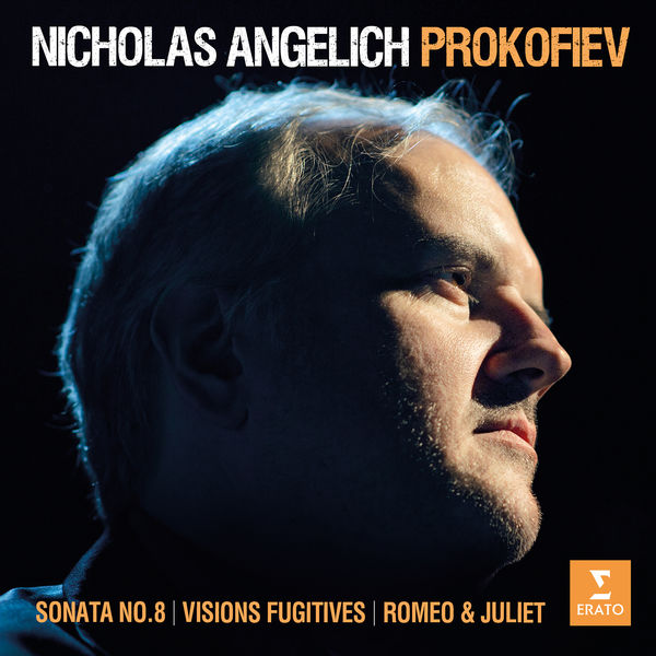 Nicholas Angelich – Prokofiev: Visions fugitives, Piano Sonata No. 8, Romeo & Juliet (2021) [Official Digital Download 24bit/96kHz]