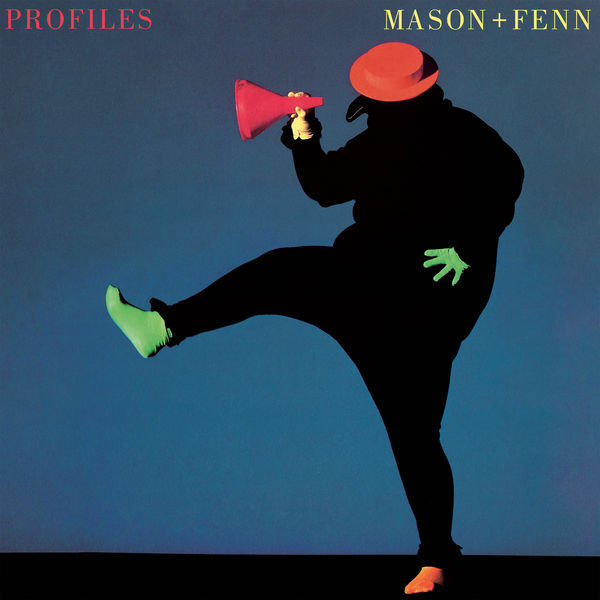 Nick Mason & Rick Fenn – Profiles (Remastered) (1985/2018) [Official Digital Download 24bit/44,1kHz]