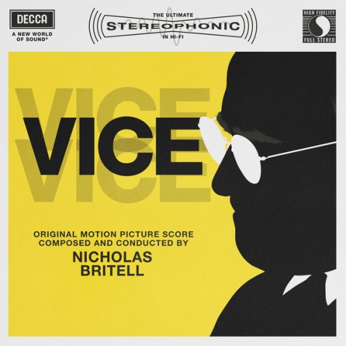 Nicholas Britell – VICE (Original Motion Picture Score) (2018) [FLAC 24 bit, 96 kHz]