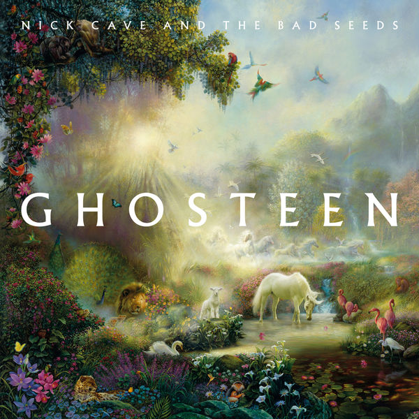 Nick Cave & The Bad Seeds – Ghosteen (2019) [Official Digital Download 24bit/96kHz]