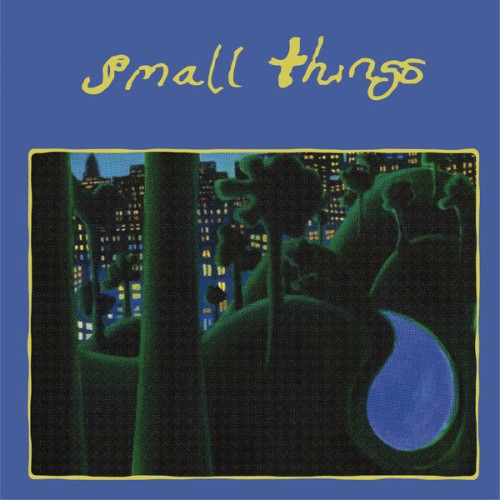 Nick Hakim – Small Things (2021) [FLAC 24 bit, 96 kHz]