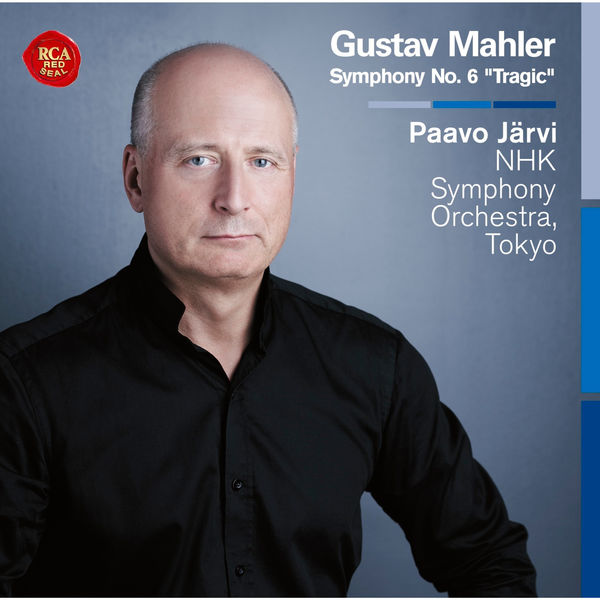 NHK Symphony Orchestra & Paavo Järvi  –  Mahler: Symphony No. 6 “Tragic” (2020) [Official Digital Download 24bit/96kHz]