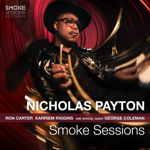 Nicholas Payton – Smoke Sessions (2021) [Official Digital Download 24bit/96kHz]