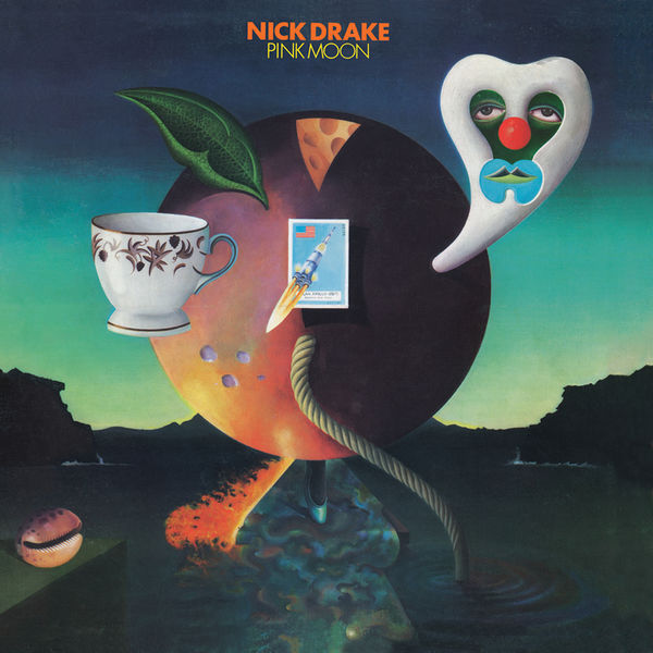 Nick Drake – Pink Moon (1972/2013) [Official Digital Download 24bit/96kHz]