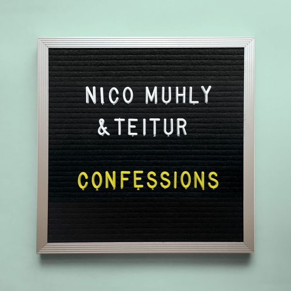 Nico Muhly & Teitur – Confessions (2016) [Official Digital Download 24bit/44,1kHz]