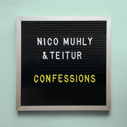Nico Muhly, Teitur – Confessions (2016) [FLAC 24 bit, 44,1 kHz]