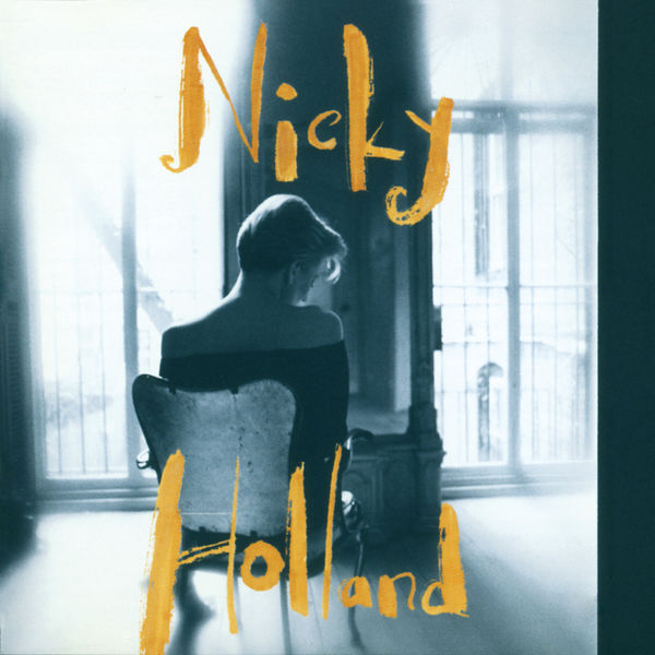 Nicky Holland – Nicky Holland (1992/2017) [Official Digital Download 24bit/44,1kHz]