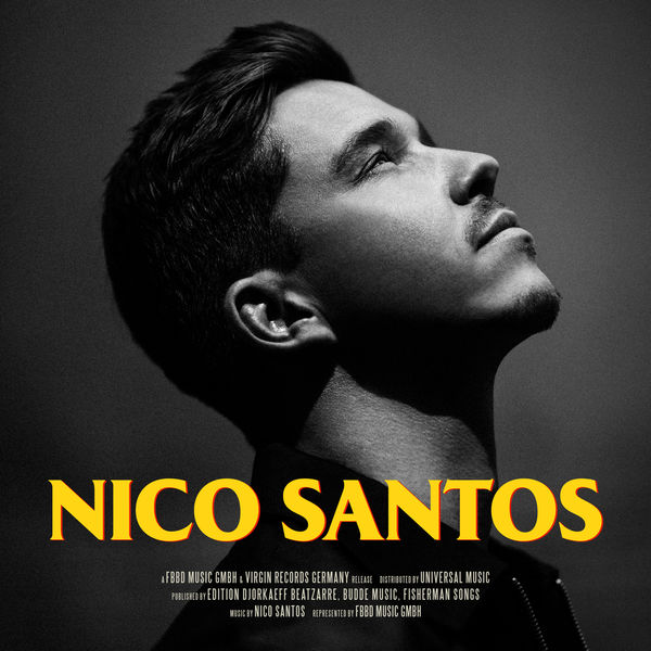 Nico Santos – Nico Santos (2020) [Official Digital Download 24bit/44,1kHz]
