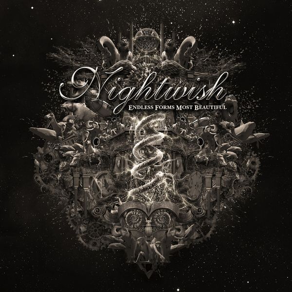 Nightwish – Endless Forms Most Beautiful (2015) [Official Digital Download 24bit/48kHz]