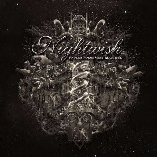 Nightwish – Endless Forms Most Beautiful (2015) [FLAC 24 bit, 48 kHz]