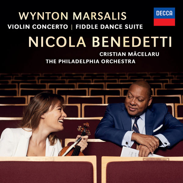 Nicola Benedetti – Marsalis: Violin Concerto; Fiddle Dance Suite (2019) [Official Digital Download 24bit/96kHz]