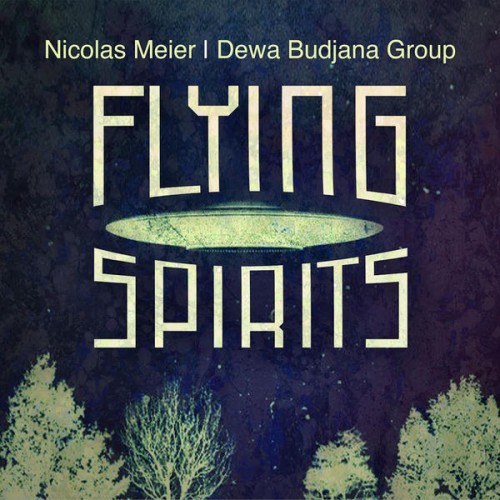 Nicolas Meier – Flying Spirits (2020) [FLAC 24 bit, 48 kHz]