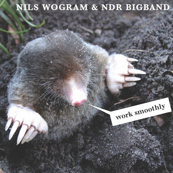 Nils Wogram & NDR Bigband – Work Smoothly (2018) [Official Digital Download 24bit/44,1kHz]