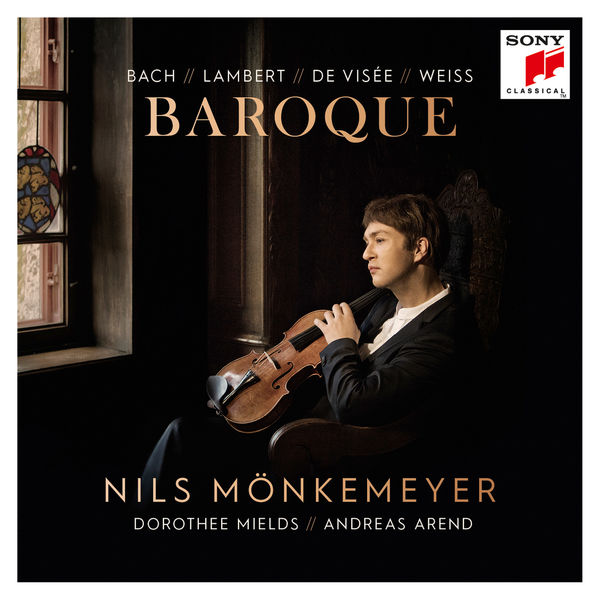 Nils Monkemeyer – Baroque (2018) [Official Digital Download 24bit/88,2kHz]