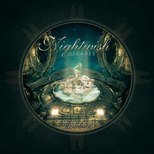 Nightwish – Decades (2018) [FLAC 24 bit, 44,1 kHz]