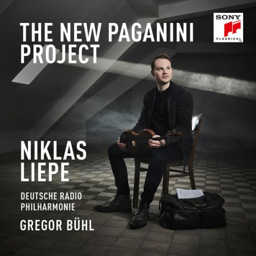Niklas Liepe – The New Paganini Project (2018) [FLAC 24 bit, 48 kHz]