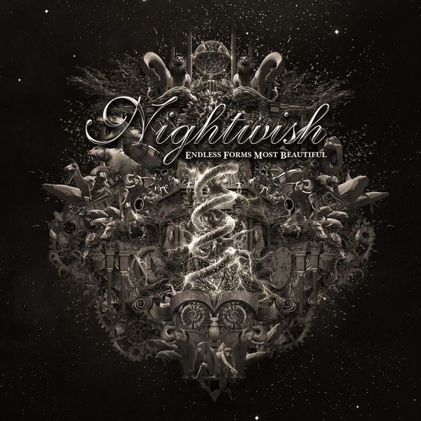 Nightwish – Endless Forms Most Beautiful (Deluxe Version) (2015/2018) [Official Digital Download 24bit/44,1kHz]