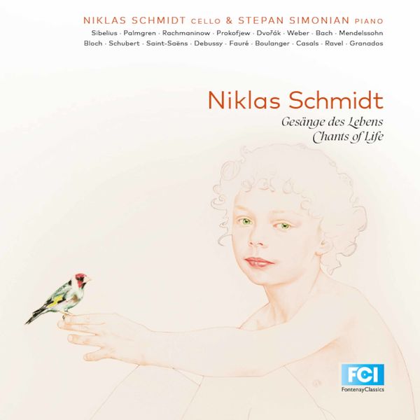 Niklas Schmidt & Stepan Simonian – Gesänge des Lebens (2021) [Official Digital Download 24bit/96kHz]