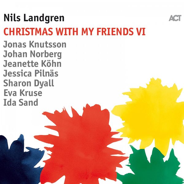 Nils Landgren – Christmas with My Friends VI (2018) [Official Digital Download 24bit/96kHz]