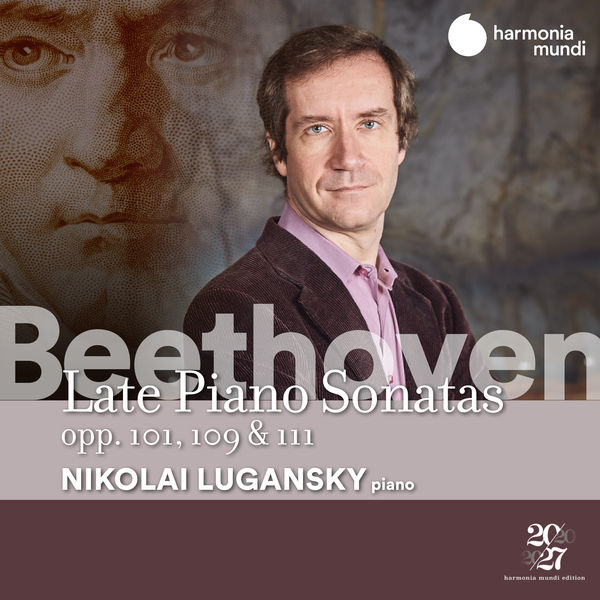 Nikolai Lugansky – Beethoven: Late Piano Sonatas, Opp. 101,109 & 111 (2020) [Official Digital Download 24bit/96kHz]