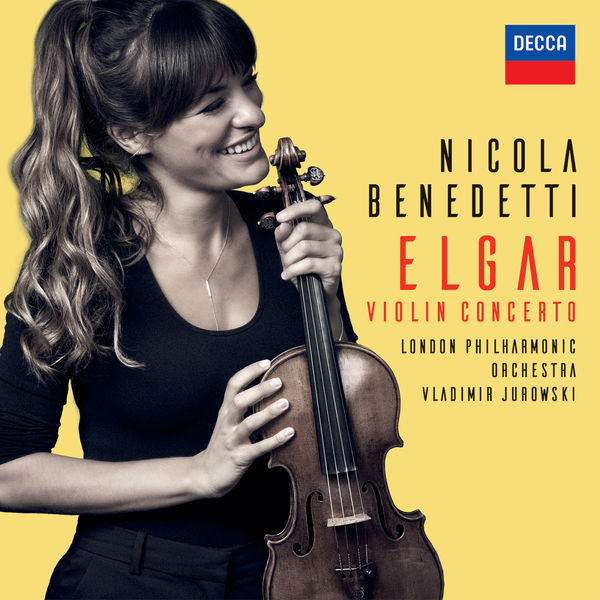 Nicola Benedetti – Elgar (2020) [Official Digital Download 24bit/96kHz]