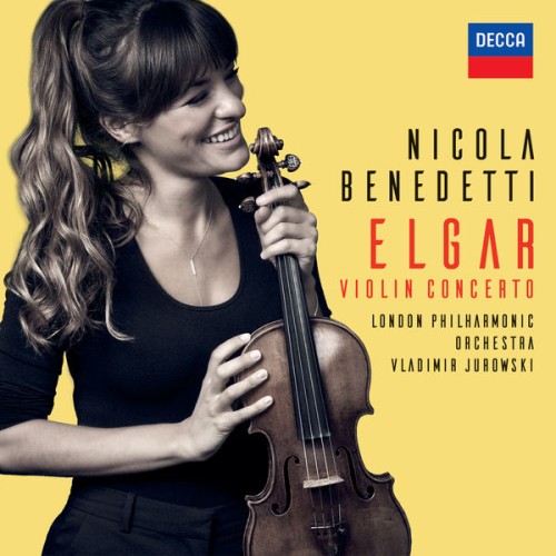 Nicola Benedetti – Elgar (2020) [FLAC 24 bit, 96 kHz]