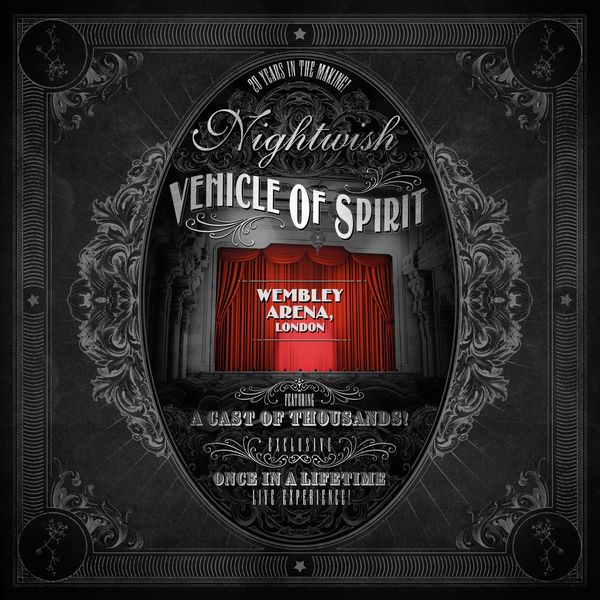 Nightwish – Vehicle Of Spirit: The Wembley Show (2017) [Official Digital Download 24bit/44,1kHz]