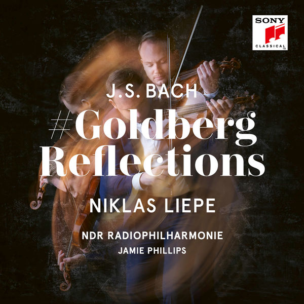 Niklas Liepe & NDR Radiophilharmonie – GoldbergReflections (2020) [Official Digital Download 24bit/48kHz]