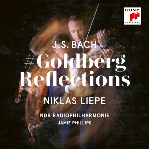 Niklas Liepe, NDR Radiophilharmonie – GoldbergReflections (2020) [FLAC 24 bit, 48 kHz]