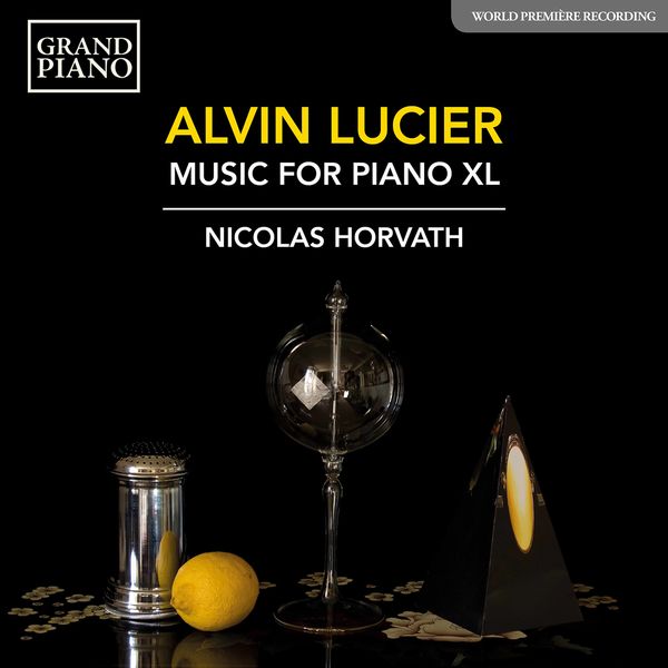 Nicolas Horvath – Music for Piano with Slow Sweep Pure Wave Oscillators XL (2021) [Official Digital Download 24bit/96kHz]
