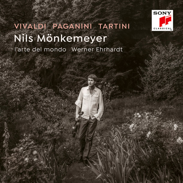 Nils Monkemeyer – Vivaldi – Paganini – Tartini (2021) [Official Digital Download 24bit/48kHz]