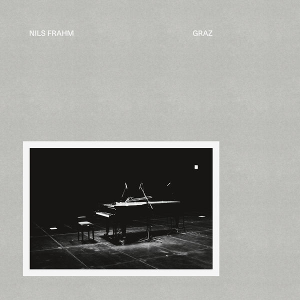 Nils Frahm – Graz (2021) [Official Digital Download 24bit/96kHz]