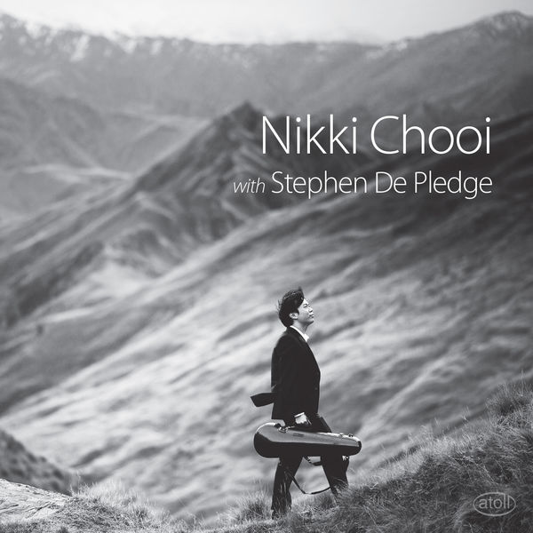 Nikki Chooi & Stephen De Pledge – Gershwin, Ravel & Prokofiev Works for Violin & Piano (2018) [Official Digital Download 24bit/96kHz]
